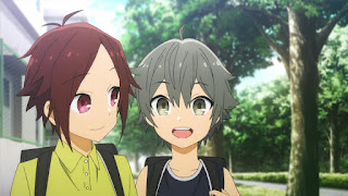 Hellominju.com: ホリミヤ アニメ第5話 | 堀さんと宮村くん | HORIMIYA EP.5 | Hello Anime !