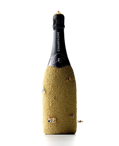 Zarb Champagne Art Collection