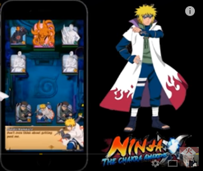 Ninja The Chakra Awakening Mod Apk Ninja The Chakra Awakening Mod Apk