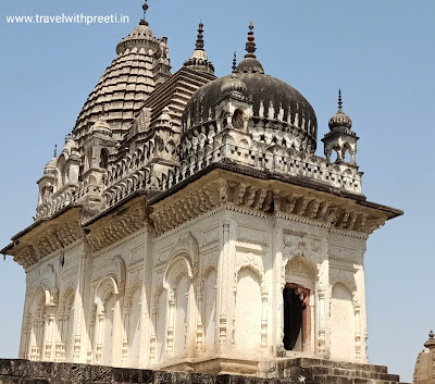 प्रतापेश्वर मंदिर खुजराहो - Pratapeshwar Temple Khajuraho