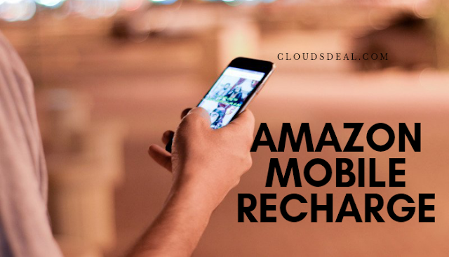 Amazon Mobile Recharge Cashback Promo Code 2020