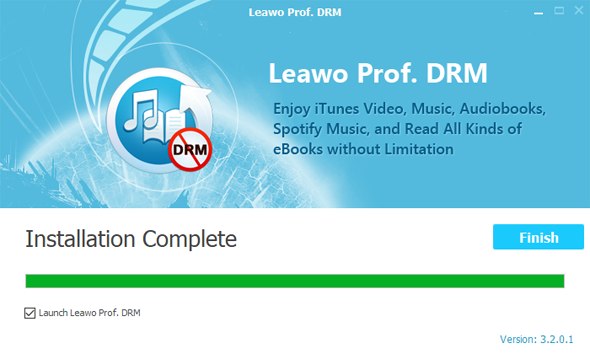 Leawo Prof. DRM Media Pack Full Install