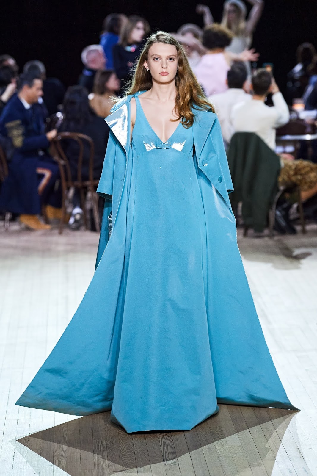 Jacobs: Runway Glamour