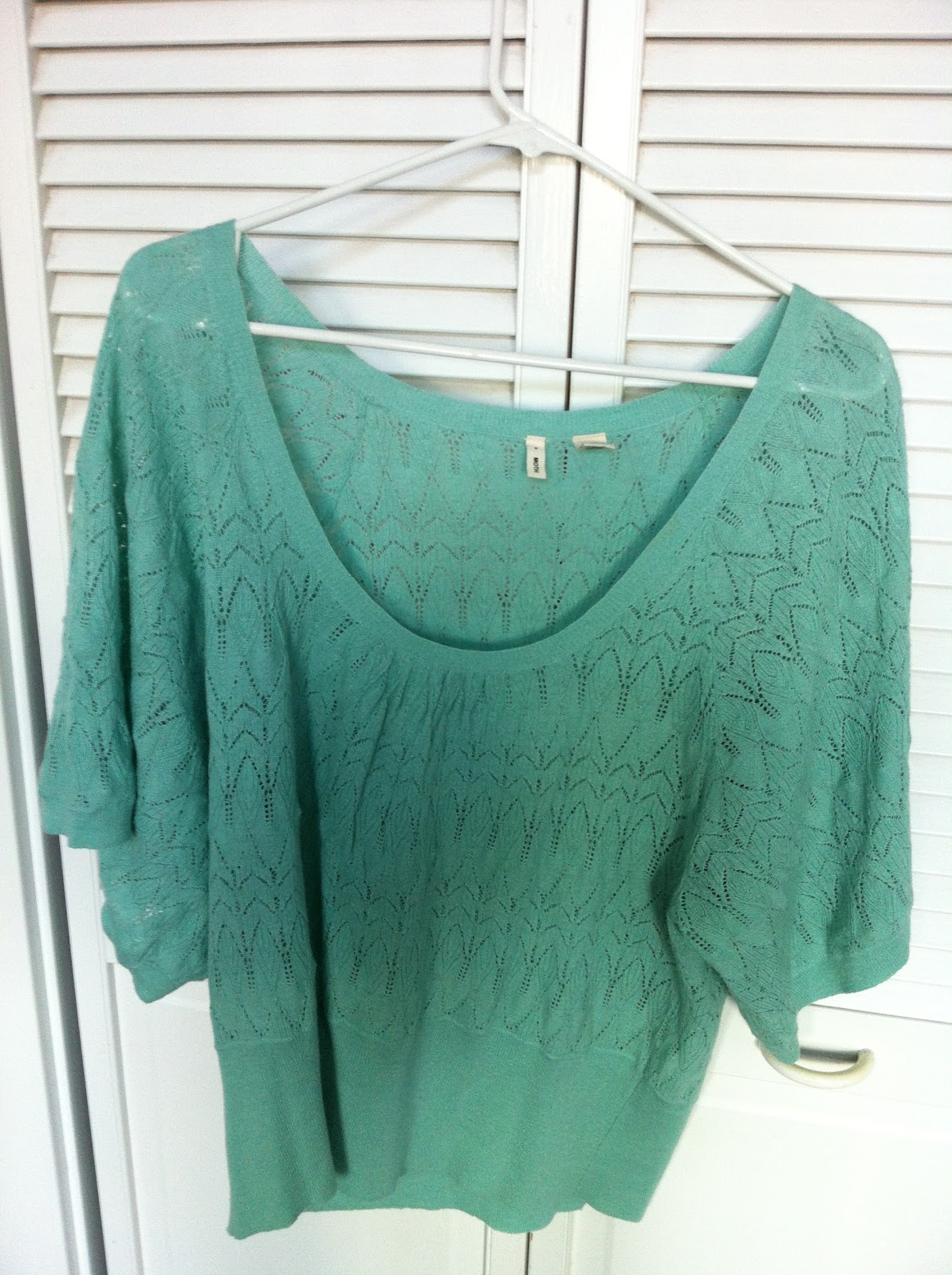 Shop My Closet Anthropologie Moth Sweater