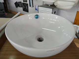 Lavamanos redondo Punto Sanitario Lavamanos redondo Punto Sanitario