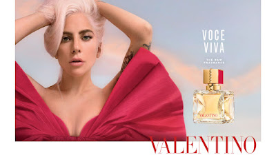 VOCE VIVA de Valentino. Cuando la voz se convierte en un perfume.