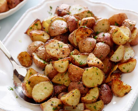 Simple Potato Roast Simple Potato Roast