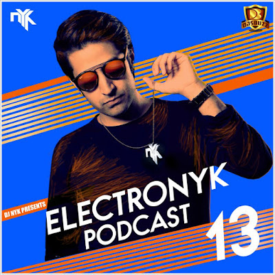 ELECTRONYK PODCAST 13 – DJ NYK