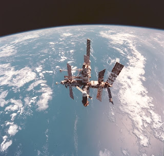 Estación Espacial Internacional