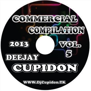 Dj Cupidon - Commercial Compilation Vol 5