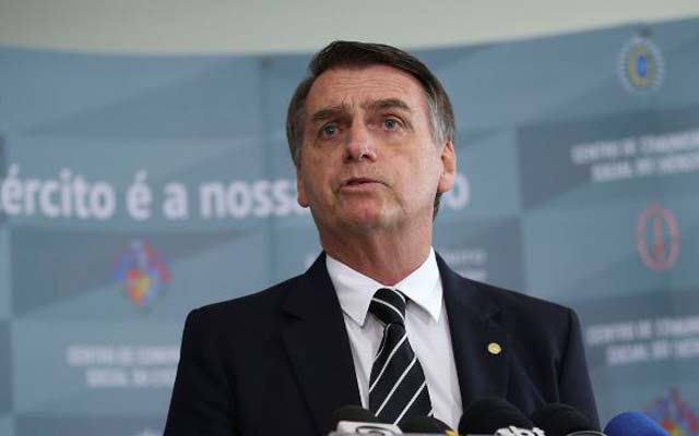 Bolsonaro diz que não atuará para baixar o preço da carne: 'Lei da oferta e da procura'