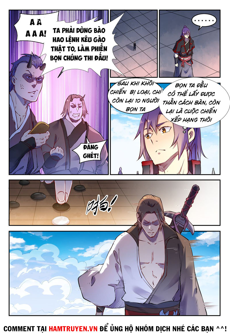 Bách Luyện Thành Thần chapter 655 - Trang 5