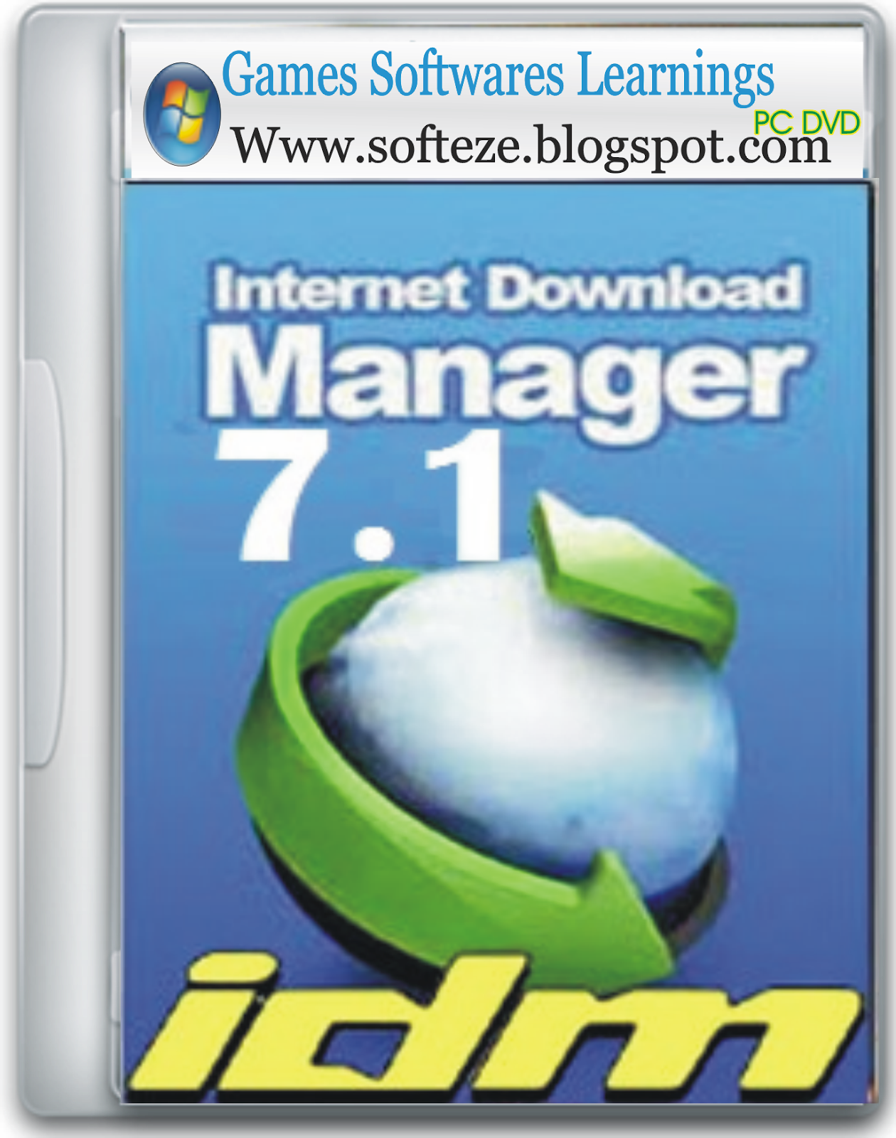 free download internet download manager 7.1 full crack