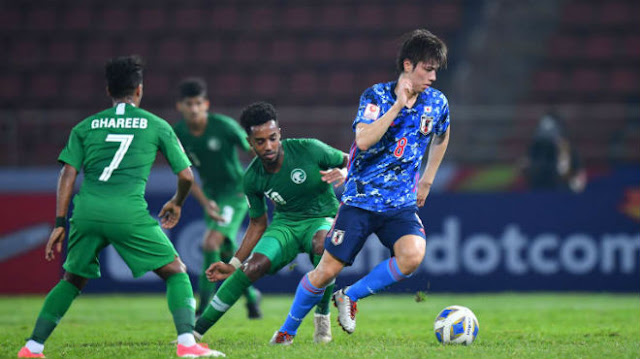 U23 Nhật Bản ra quân thất vọng: Báo châu Á chỉ tên tội đồ khó ngờ U23 Nhật Bản ra quân thất vọng: Báo châu Á chỉ tên tội đồ khó ngờ