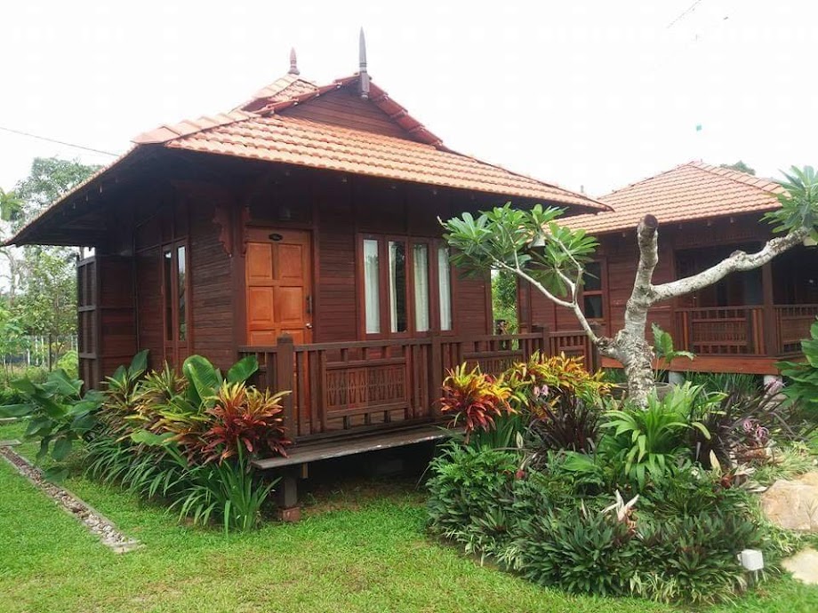 Jom Bercuti Di Homestay Rumah Tradisional Di Johor Ni Untuk Rasai Percutian Kawasan Desa Port Cuti
