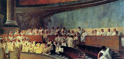 Roman Legislators 