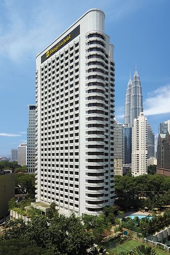 Five Star Hotels: Shangri-La Hotel Kuala Lumpur - MALAYSIA