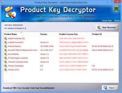 clave de producto descifrador_pantalla_principal_grande