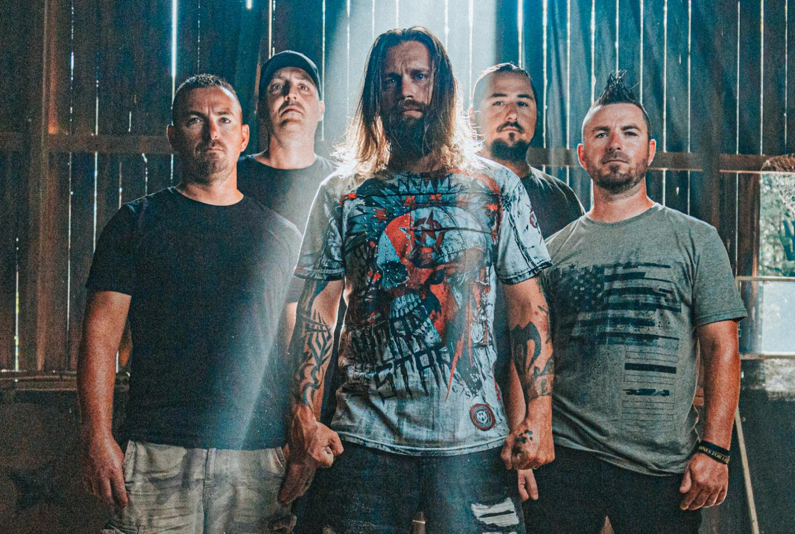 State Of Mine Release Video For Staind Cover It S Been Awhile