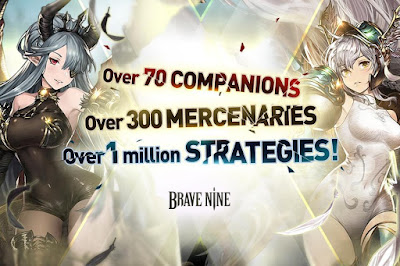 Brave Nine (MOD, Many Features) APK Download Brave Nine (MOD, Many Features) APK Download
