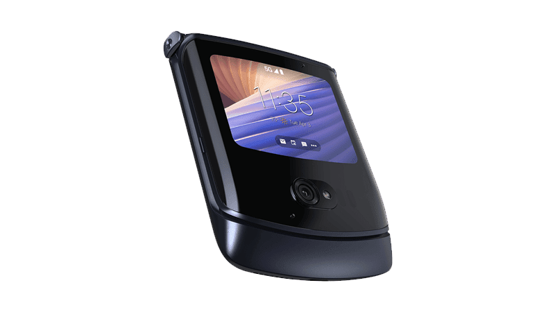 Motorola Razr 5G with SD765G and better cameras now official