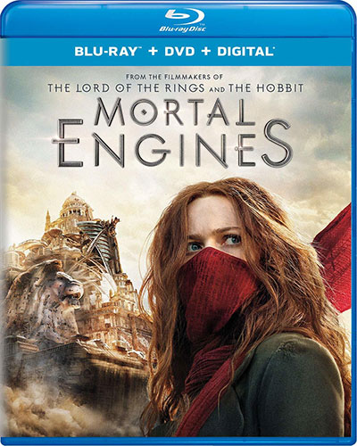 Mortal Engines (2018) 1080p BDRip Dual Audio Latino-Inglés [Subt. Esp] (Ciencia ficción. Acción. Aventuras)