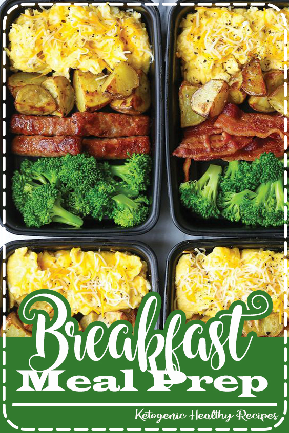 Breakfast Meal Prep Recipe FOOD GOOD