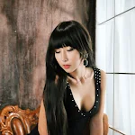 Cheon Bo Young In Black Foto 17