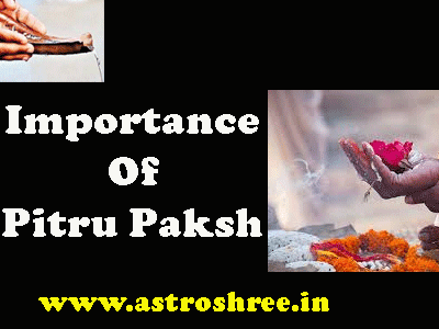 Pitru Paksha Importance