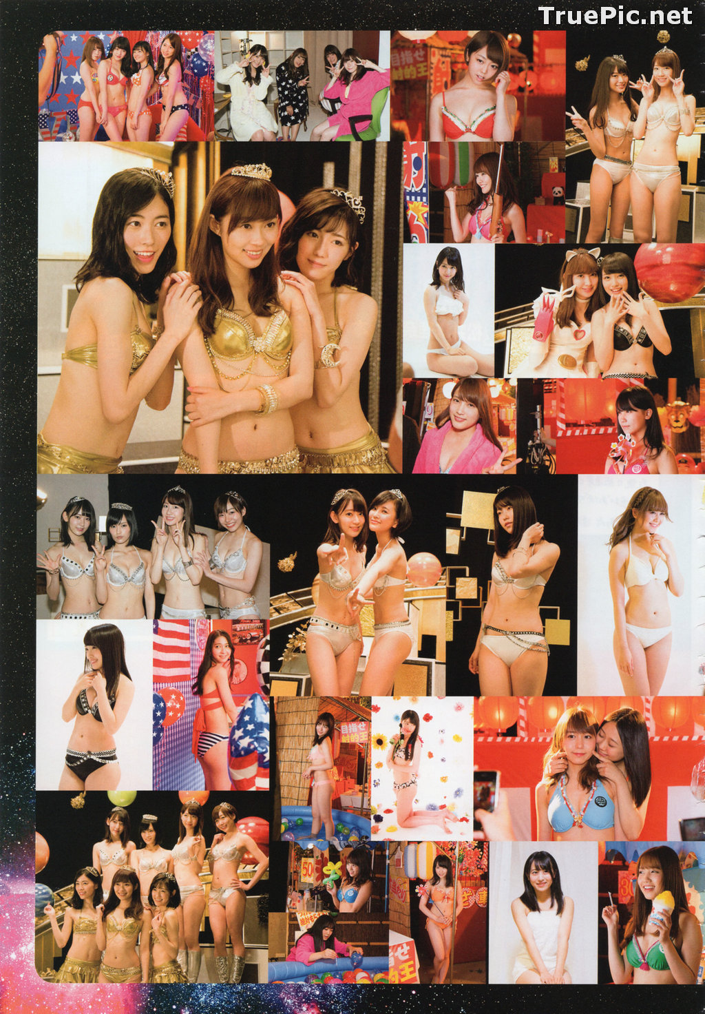 Image AKB48 General Election! Swimsuit Surprise Announcement 2016 - TruePic.net - Picture-72