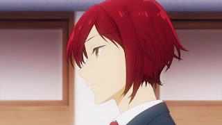 Hellominju.com: ホリミヤ アニメ『仙石翔』 | HORIMIYA | Hello Anime !