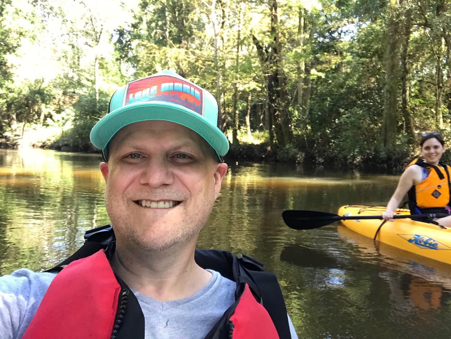 Coastal Waters Adventure Log Boone's Landing to Bohemian Park (Almost)