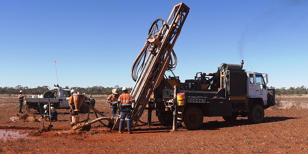 United Training Center Drill Rig Training Omaruru
