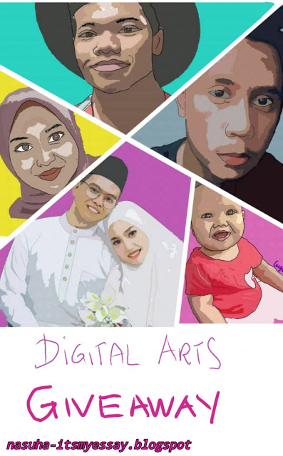 Digital Arts Giveaway