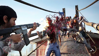 Days Gone: Terror Zombie Menghantui Seperti Kutukan Terror Zombie Menghantui Seperti Kutukan Days Gone: Terror Zombie Menghantui Seperti Kutukan