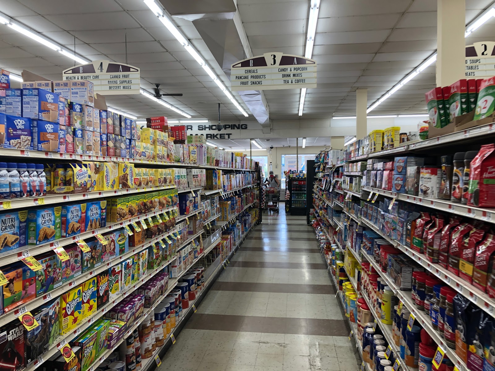 TOUR Modern Market Moravia, NY