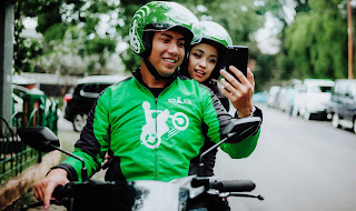 Formulir Pendaftaran Online GoJek