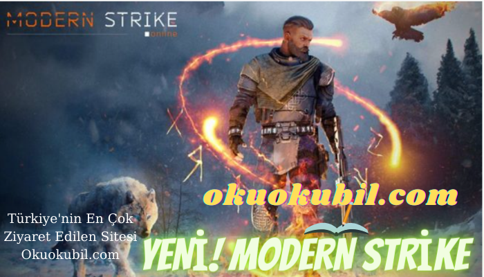 Modern Strike Online v1.43.0 Bullets Mermi Hileli Mod Apk İndir