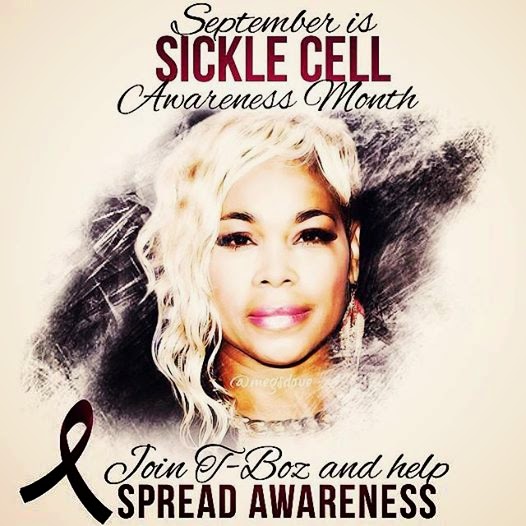 Celebrities For Sickle Cell