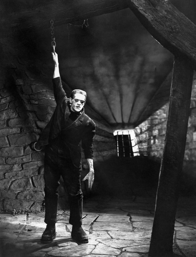 Grotesque Characteristics In Frankenstein Grotesque Characteristics In Frankenstein