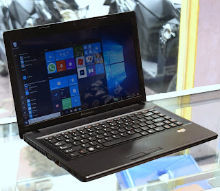Jual Laptop Lenovo ideapad G485 ( AMD E-300 ) Series