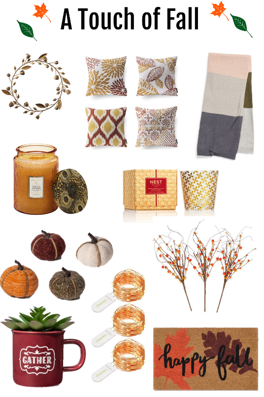 Fall decorations, fall decor, pumpkin decor, thanksgiving decorations, pumpkins, doormats for fall