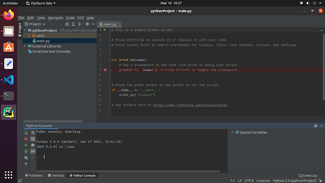 pycharm professional install ubuntu pycharm professional install ubuntu