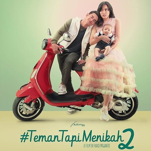 Fakta, Sinopsis dan Trailer Film Teman Tapi Menikah 2 - AlhidaMart