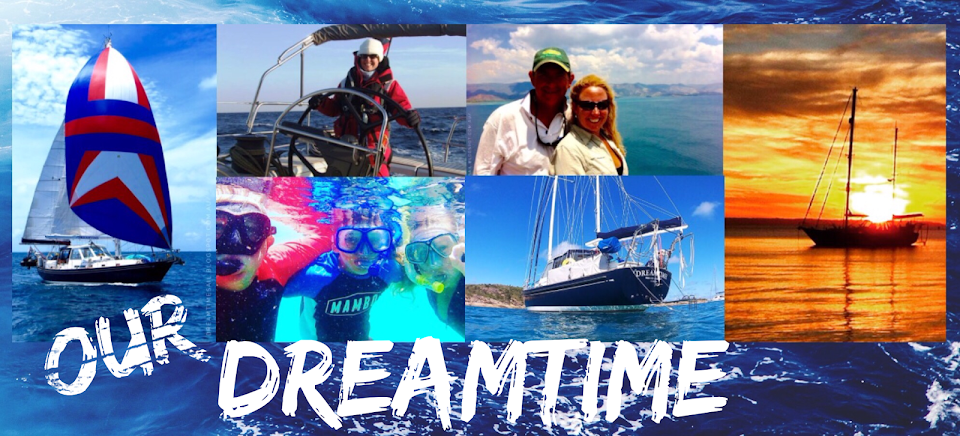 Dreamtime Sail