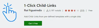 1-Click Child-Links ロゴ