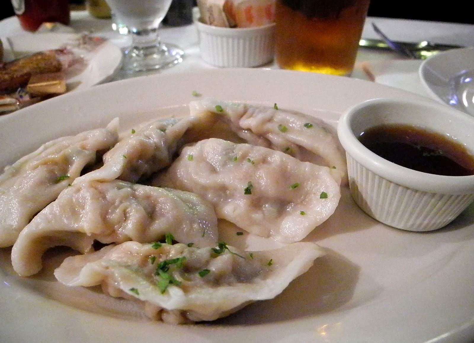 The Ear Inn, New York : Eating Without Moving
