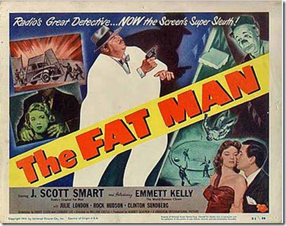 "The Fat Man" (1951)