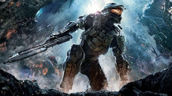 Halo - Xbox Video Game Adaptation Ordered to Series by Showtime 