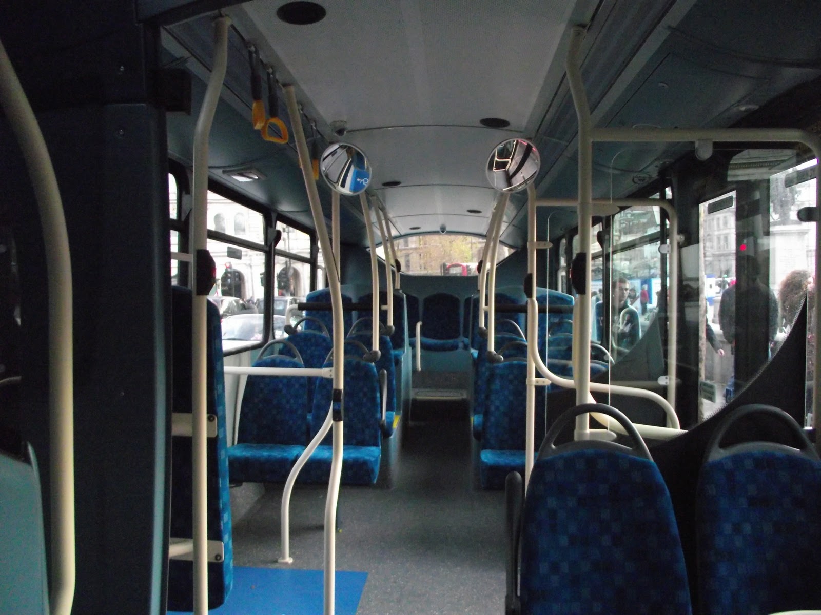 Tom London Surrey Bus Blog Routes 29 And 79 Observations